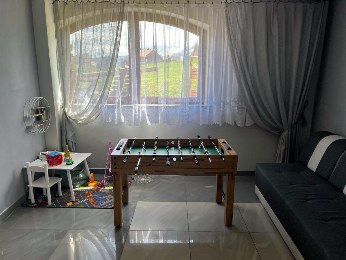 Pokoje U Hani - Sauna, Balia Z Hydromasazem Bukowina Tatrzańska Dış mekan fotoğraf