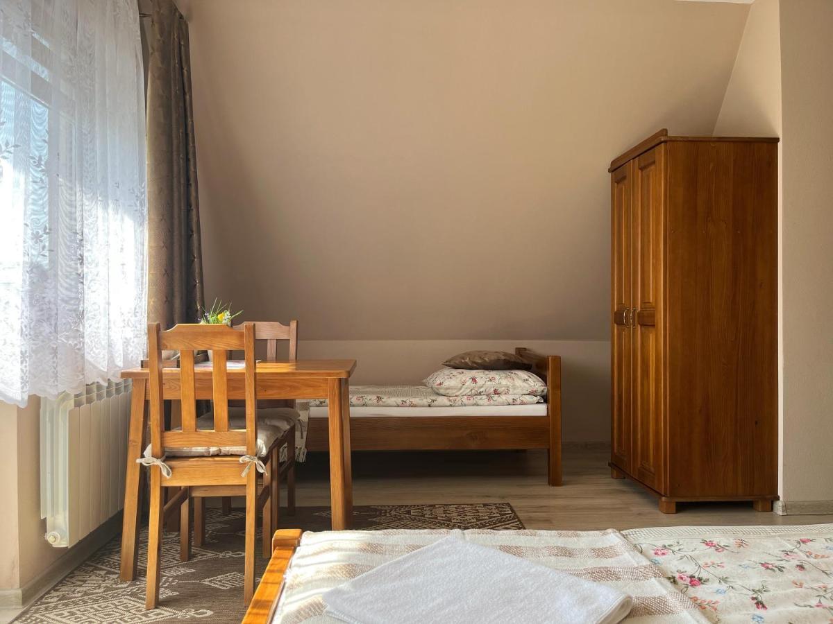 Pokoje U Hani - Sauna, Balia Z Hydromasazem Bukowina Tatrzańska Dış mekan fotoğraf