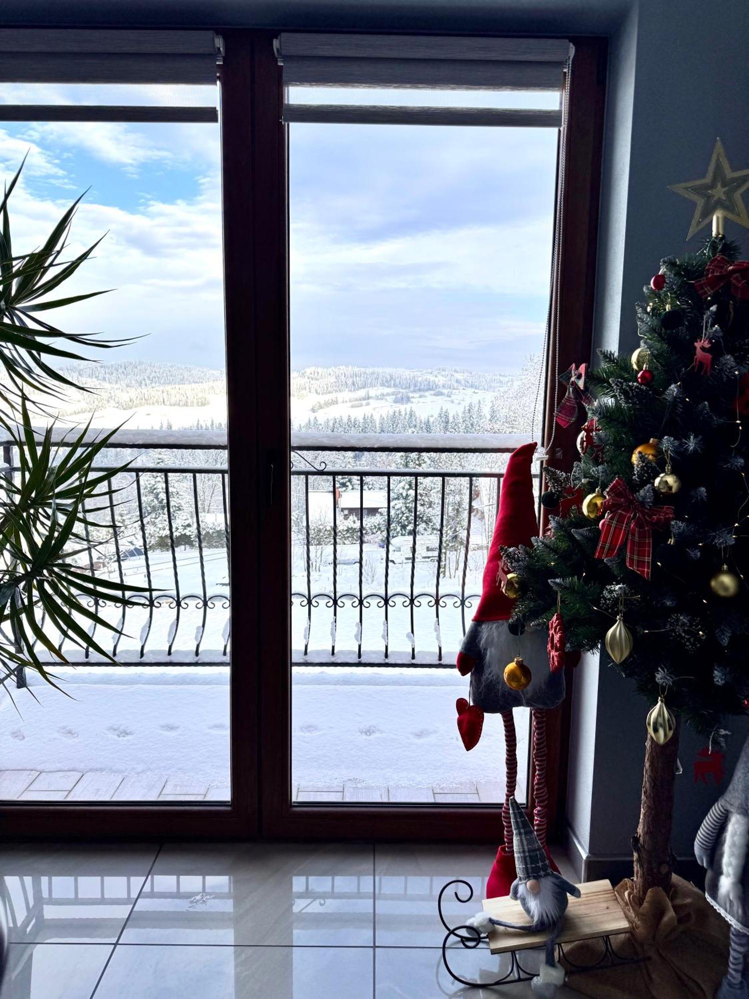 Pokoje U Hani - Sauna, Balia Z Hydromasazem Bukowina Tatrzańska Dış mekan fotoğraf
