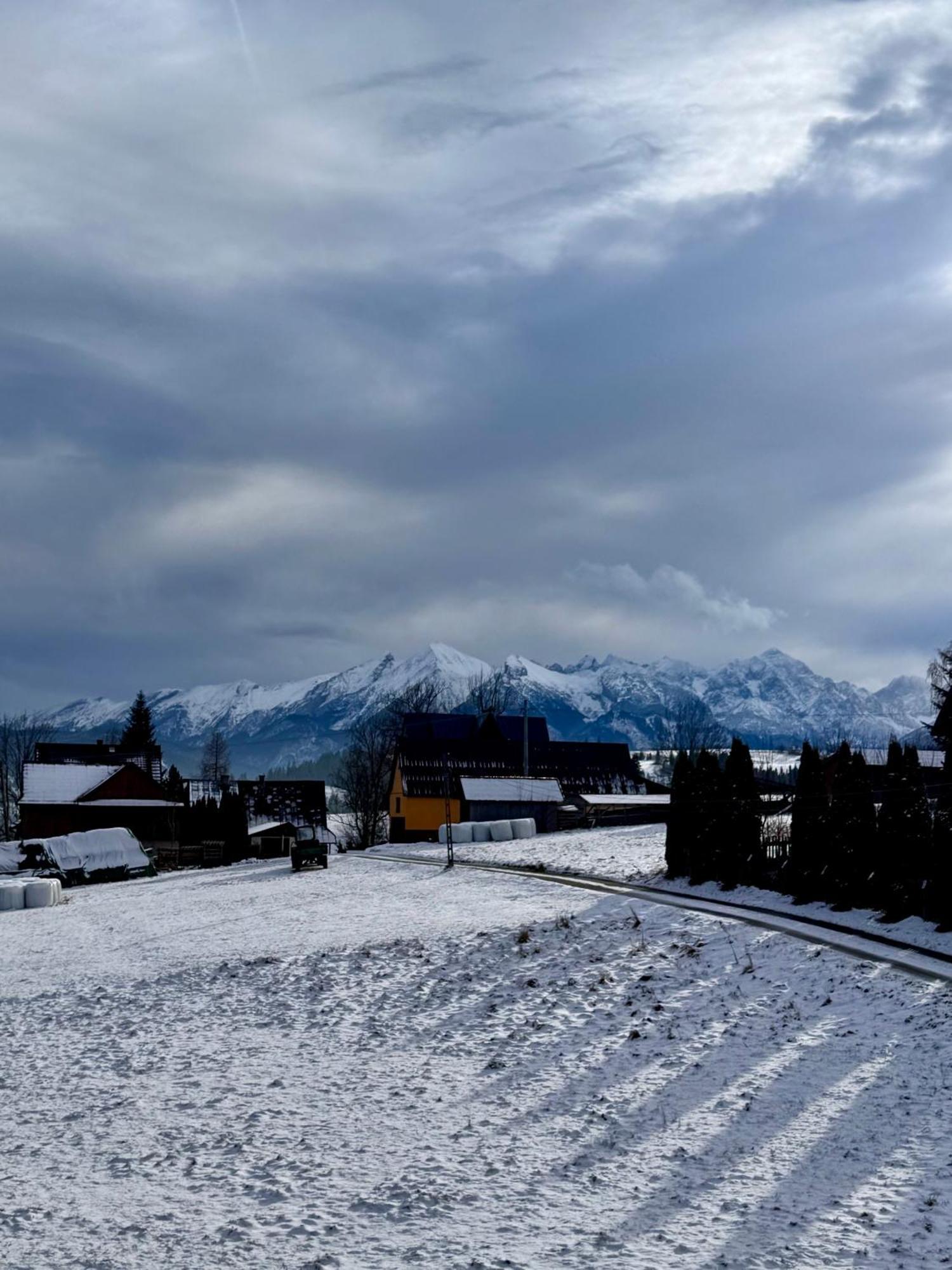 Pokoje U Hani - Sauna, Balia Z Hydromasazem Bukowina Tatrzańska Dış mekan fotoğraf