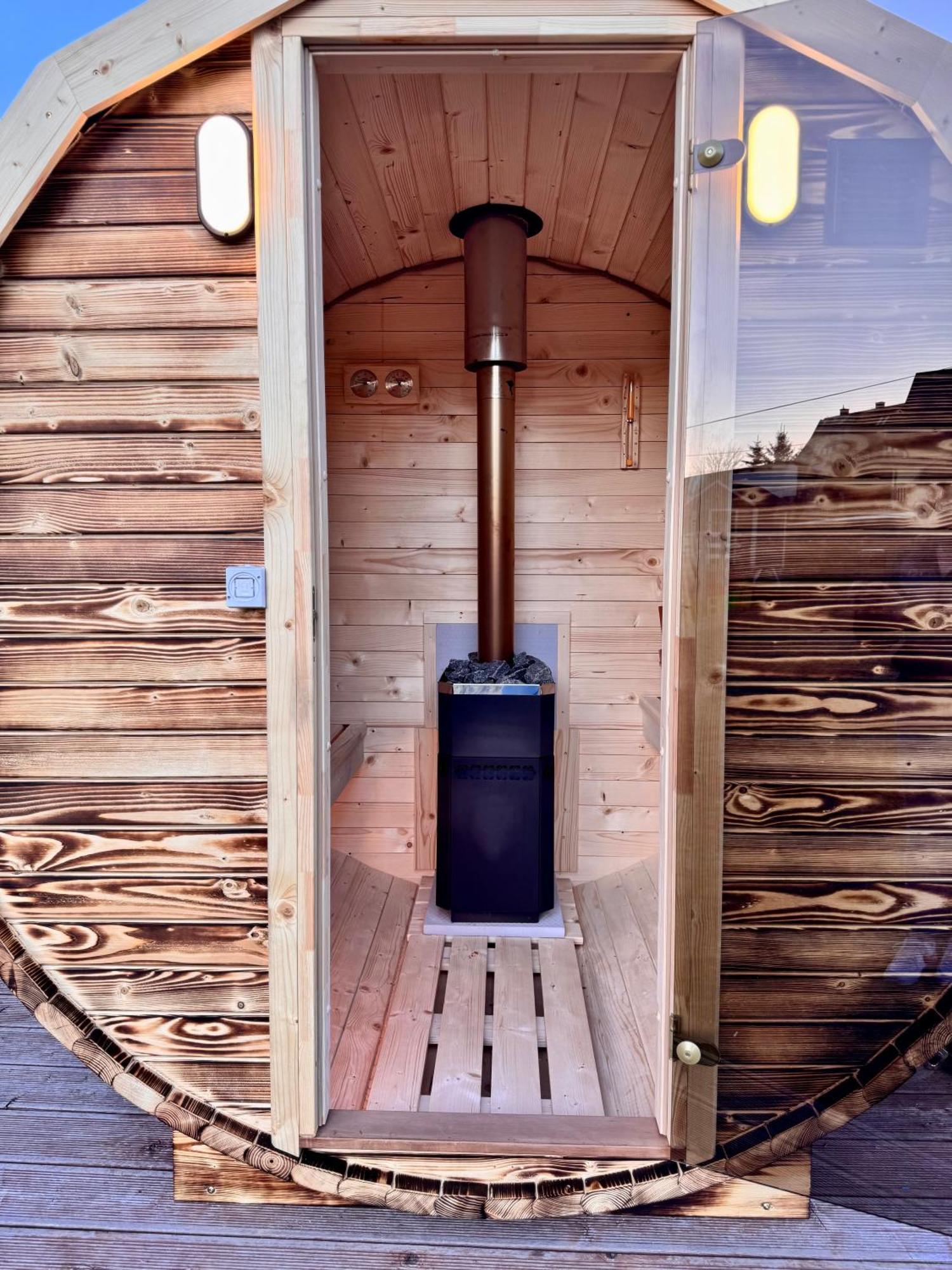 Pokoje U Hani - Sauna, Balia Z Hydromasazem Bukowina Tatrzańska Dış mekan fotoğraf